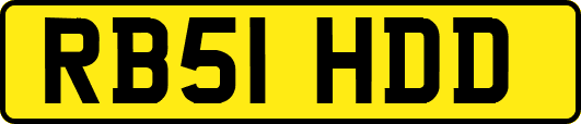 RB51HDD