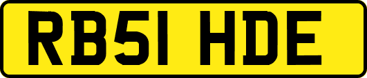 RB51HDE