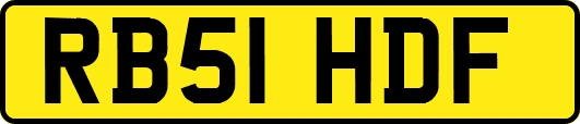 RB51HDF