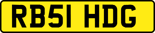 RB51HDG