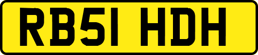 RB51HDH