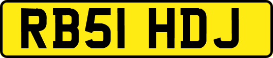 RB51HDJ