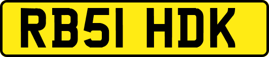 RB51HDK