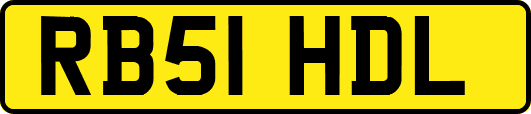 RB51HDL