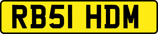 RB51HDM