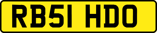 RB51HDO