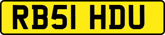 RB51HDU