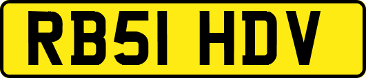 RB51HDV