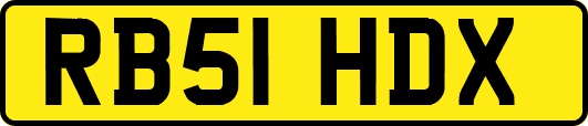 RB51HDX