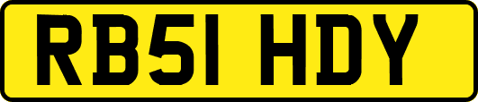 RB51HDY