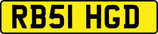 RB51HGD