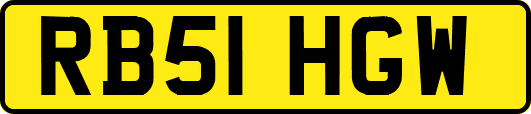 RB51HGW