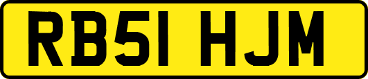 RB51HJM