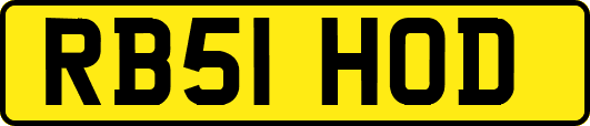 RB51HOD