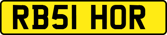 RB51HOR