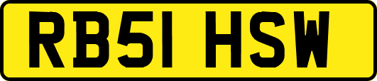 RB51HSW