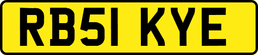 RB51KYE