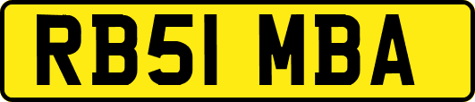 RB51MBA