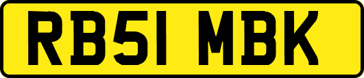 RB51MBK