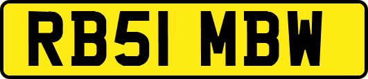 RB51MBW