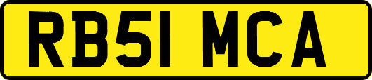 RB51MCA