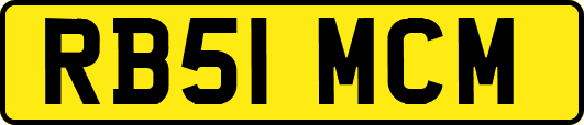 RB51MCM