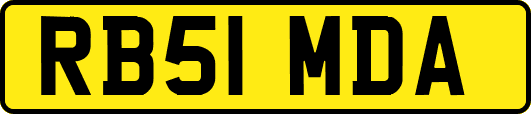 RB51MDA