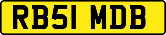 RB51MDB