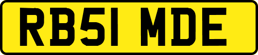 RB51MDE