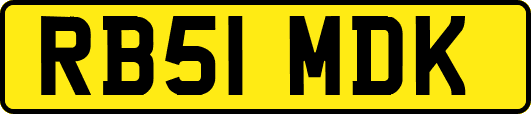 RB51MDK