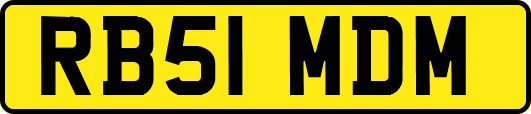 RB51MDM