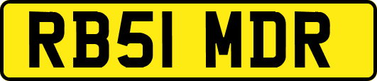 RB51MDR
