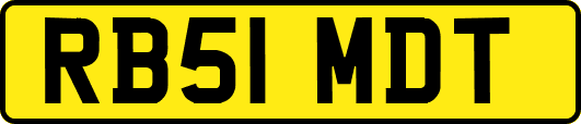 RB51MDT