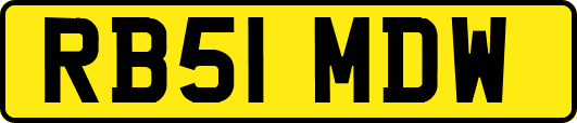 RB51MDW