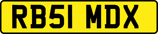 RB51MDX
