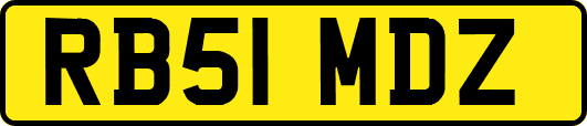 RB51MDZ
