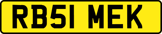 RB51MEK