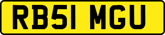 RB51MGU