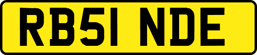 RB51NDE