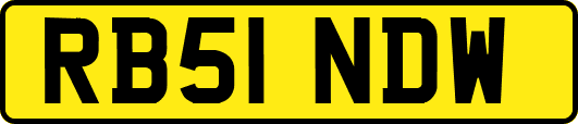RB51NDW