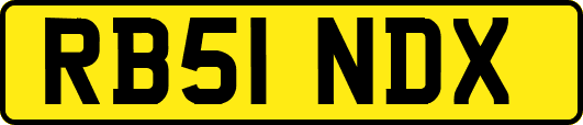 RB51NDX