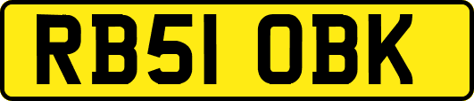 RB51OBK