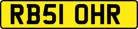 RB51OHR