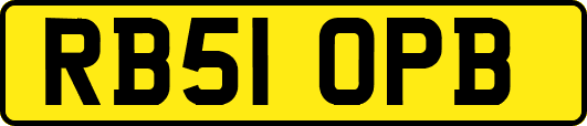 RB51OPB