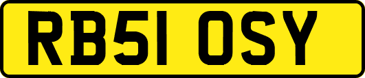 RB51OSY