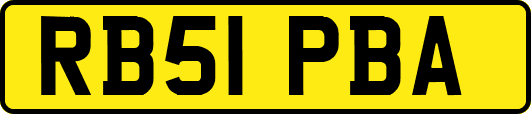 RB51PBA