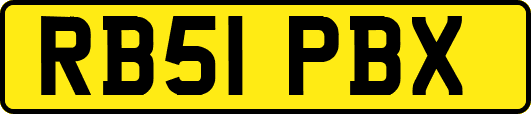 RB51PBX