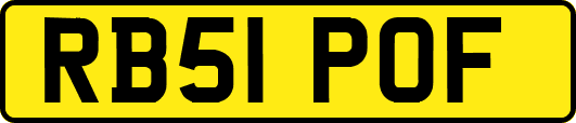 RB51POF