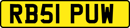 RB51PUW