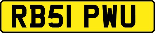 RB51PWU